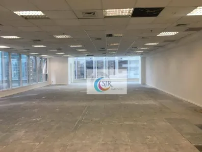 Sala Comercial para alugar, 289m² no Cidade Monções, São Paulo
