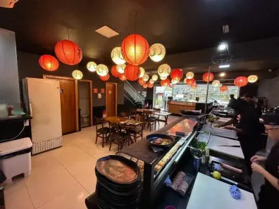 Ponto Comercial à venda, 500m² no Vila Assunção, Santo André