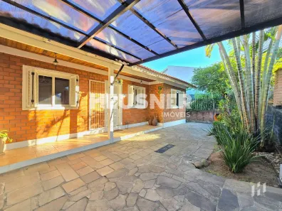 Casa com 2 Quartos à venda, 82m² no Vila Nova, Novo Hamburgo