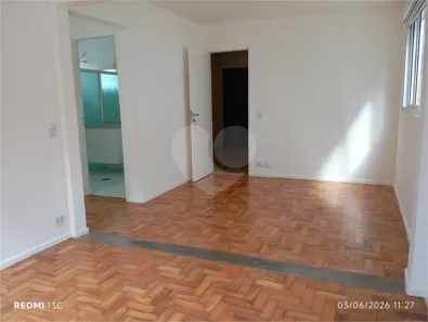 Apartamento com 1 Quarto para alugar, 36m² no Jardim Paulista, São Paulo