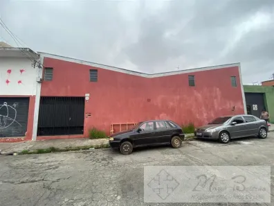 Galpão/Depósito/Armazém para alugar, 250m² no Jardim Maria Luiza, São Paulo