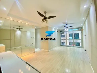 Apartamento com 2 Quartos à venda, 91m² no Jardim Las Palmas, Guarujá