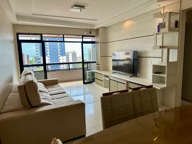 Apartamento com 3 Quartos à venda, 120m² no Manaíra, João Pessoa