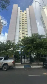 Apartamento com 1 Quarto para alugar, 47m² no Jóquei, Teresina