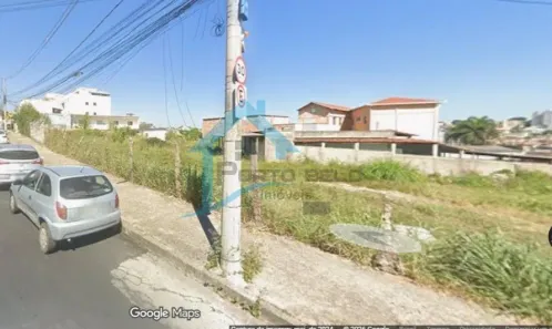 Lote/Terreno à venda, 384m² no Linda Vista, Contagem