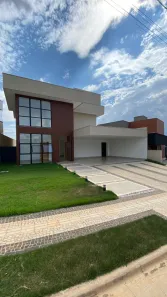 Casa de Condomínio com 3 Quartos à venda, 237m² no Jardins Barcelona, Senador Canedo
