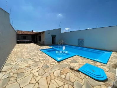 Casa com 1 Quarto à venda, 100m² no Jardim Anhumas, Estiva Gerbi