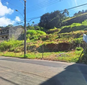 Lote/Terreno à venda, 1033m² no Parque Jardim da Serra, Juiz de Fora
