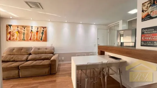 Apartamento com 2 Quartos à venda, 76m² no Vila Guarani (Z Sul), São Paulo