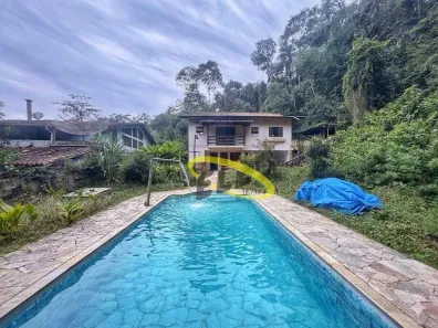 Fazenda/Sítio com 4 Quartos à venda, 292m² no Parque dos Caetes, Embu das Artes