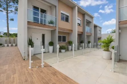 Casa de Condomínio com 3 Quartos à venda, 141m² no Bom Retiro, Curitiba