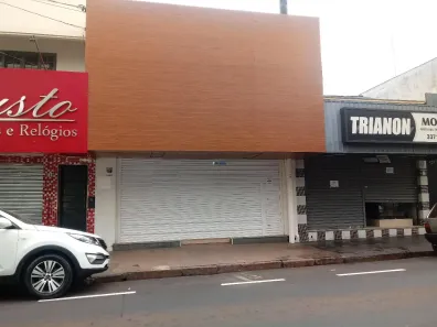Ponto Comercial com 1 Quarto para alugar, 180m² no Jardim São Carlos, São Carlos