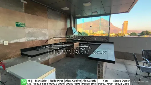 Apartamento com 3 Quartos à venda, 127m² no Centro, Governador Valadares