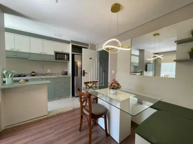 Apartamento com 2 Quartos à venda, 55m² no Yolanda, Foz do Iguaçu