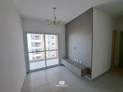Apartamento com 2 Quartos à venda, 59m² no Vila Redentora, São José do Rio Preto