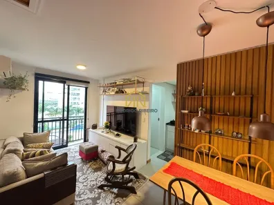 Apartamento com 2 Quartos à venda, 70m² no Trindade, Florianópolis