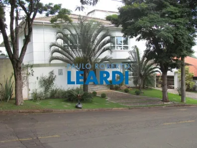 Casa de Condomínio com 4 Quartos à venda, 555m² no Vale do Itamaracá, Valinhos