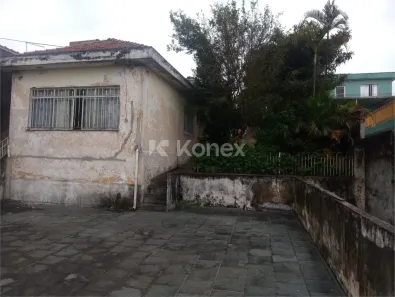Lote/Terreno à venda, 645m² no Penha de França, São Paulo