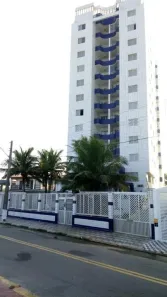 Apartamento com 3 Quartos à venda, 90m² no Vila Dinapolis, Mongaguá