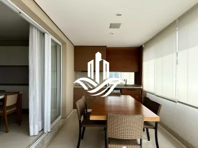 Apartamento com 3 Quartos à venda, 147m² no Vila Gertrudes, São Paulo