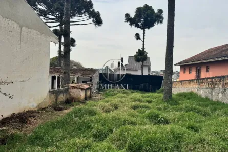 Lote/Terreno à venda, 360m² no Santa Cândida, Curitiba