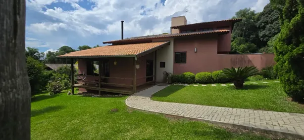 Casa de Condomínio com 3 Quartos à venda, 232m² no Rondinha, Campo Largo