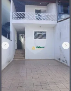Sobrado com 3 Quartos para venda ou aluguel, 180m² no Vila Flórida, Guarulhos