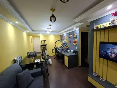 Apartamento com 2 Quartos à venda, 60m² no Vila Augusta, Guarulhos