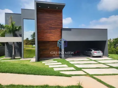 Casa de Condomínio com 4 Quartos à venda, 440m² no Village Ipanema 2, Araçoiaba da Serra
