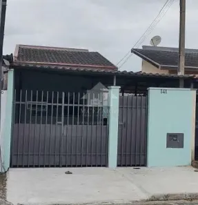 Casa com 2 Quartos à venda, 65m² no Parque Senhor do Bonfim, Taubaté