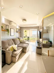 Apartamento com 3 Quartos à venda, 78m² no Mogi Moderno, Mogi das Cruzes
