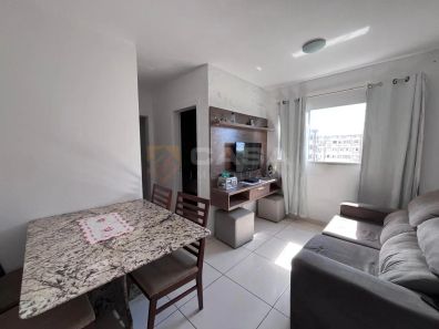 Apartamento com 2 Quartos à venda, 45m² no Ourimar, Serra