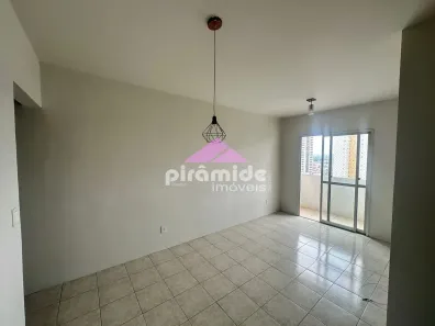 Apartamento com 3 Quartos para alugar, 65m² no Floradas de São José, São José dos Campos