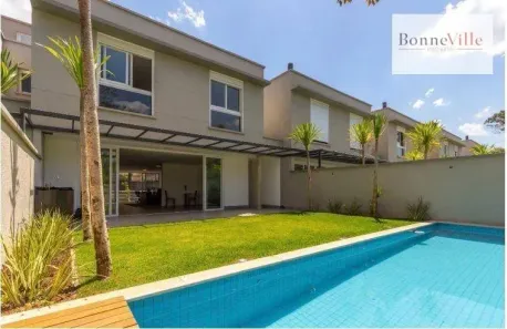 Casa de Condomínio com 4 Quartos para alugar, 425m² no Jardim Cordeiro, São Paulo