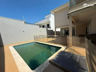 Casa de Condomínio com 3 Quartos à venda, 360m² no Jardim Reserva Bom Viver de Indaiatuba, Indaiatuba