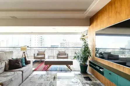 Apartamento com 3 Quartos à venda, 223m² no Vila Mariana, São Paulo