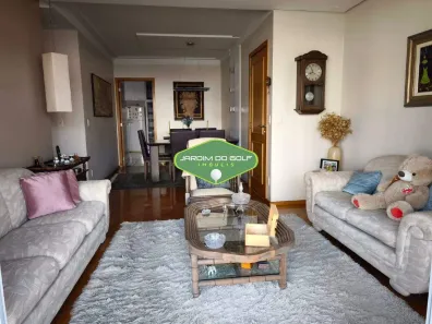Apartamento com 3 Quartos à venda, 104m² no Chácara Santo Antônio (Zona Sul), São Paulo