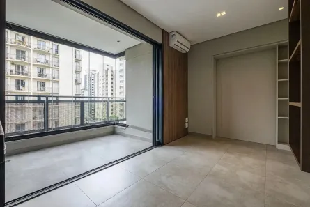 Kitnet com 1 Quarto à venda, 32m² no Pinheiros, São Paulo