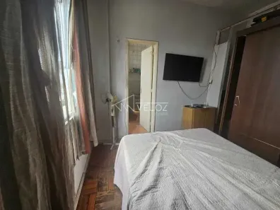 Apartamento com 1 Quarto à venda, 33m² no Centro, Rio de Janeiro