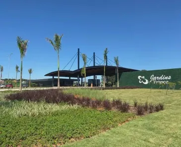 Lote/Terreno à venda, 405m² no Jardins França, Goiânia