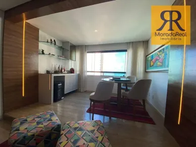 Apartamento com 3 Quartos à venda, 125m² no Boa Viagem, Recife