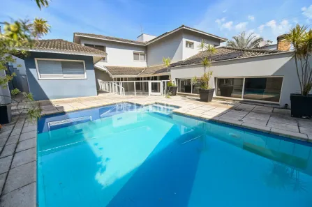 Casa de Condomínio com 4 Quartos à venda, 346m² no Terras de Piracicaba, Piracicaba