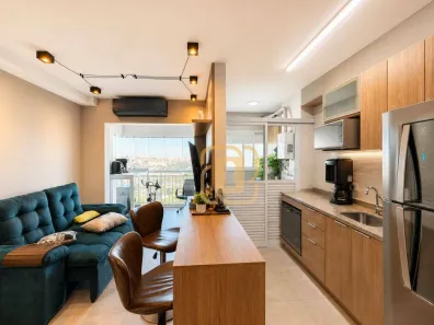 Apartamento com 2 Quartos à venda, 58m² no Água Branca, São Paulo