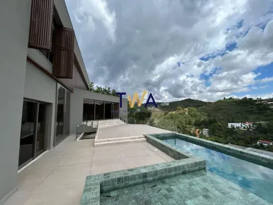 Casa de Condomínio com 4 Quartos à venda, 800m² no Vale dos Cristais, Nova Lima