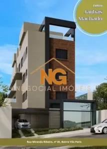 Apartamento com 3 Quartos à venda, 82m² no Vila Paris, Belo Horizonte