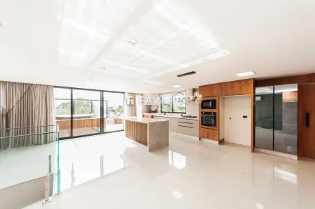 Cobertura com 3 Quartos à venda, 213m² no Campo Comprido, Curitiba