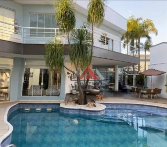 Casa de Condomínio com 4 Quartos à venda, 719m² no Jardim Residencial Suzano, Suzano
