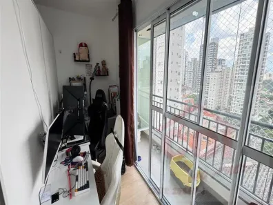 Apartamento com 1 Quarto à venda, 32m² no Vila Mariana, São Paulo