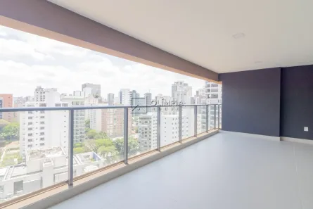 Apartamento com 4 Quartos à venda, 143m² no Campo Belo, São Paulo