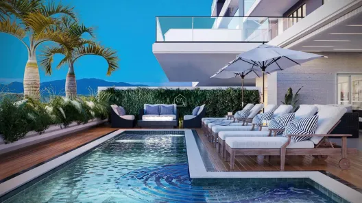 Apartamento com 3 Quartos à venda, 130m² no Barreiros, São José